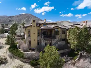 Exquisite Custom Home in Ravenna Country Club