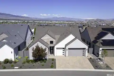 Former Model Home in the Gated Ridgeline Community
