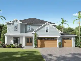 Amazing New Home in South Tampa