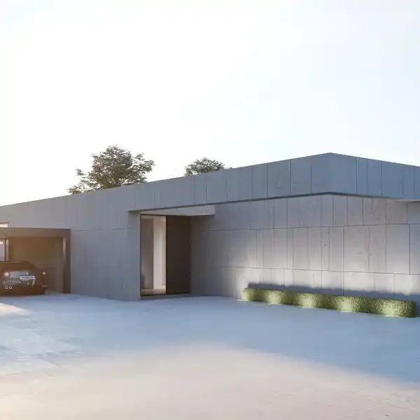 THE PINNACLE OF CONTEMPORARY RESIDENTIAL LUXURY