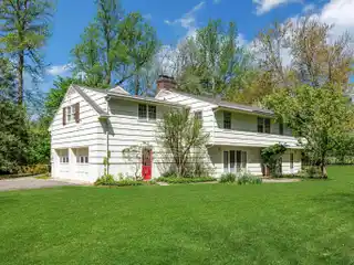 Charming 1955 Home on Level Acre