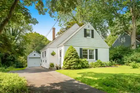 Charming Old Greenwich Starter Home