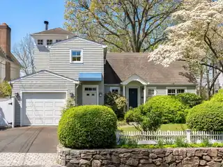 Charming Expanded Cape in Pine Point