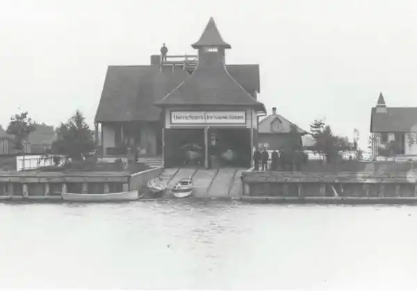 OWN A PIECE OF GREAT LAKE HISTORY