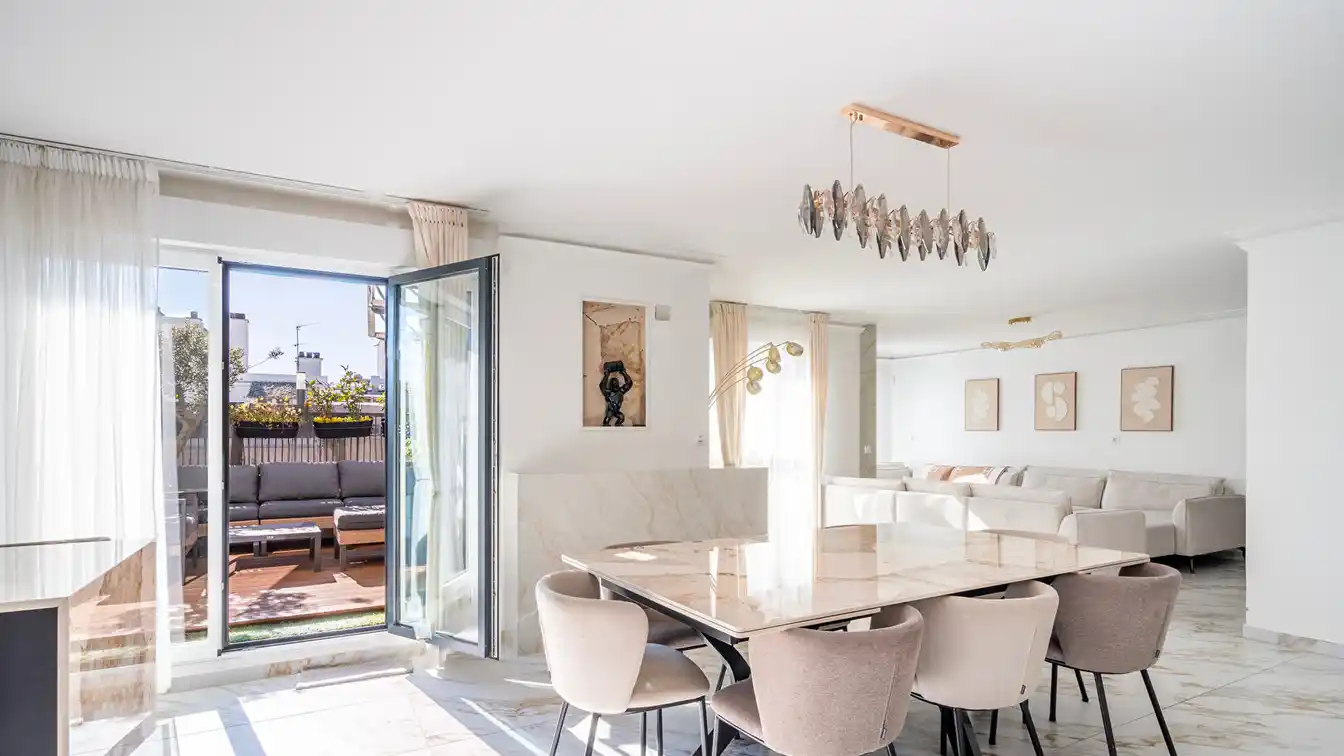 Exceptional Penthouse
