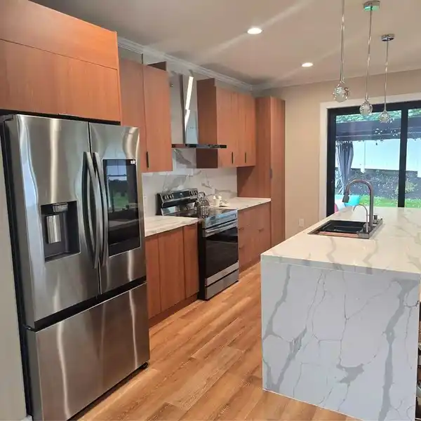 LOVELY NEW CONSTRUCTION IN DESIRABLE WOODCREST HEIGHTS