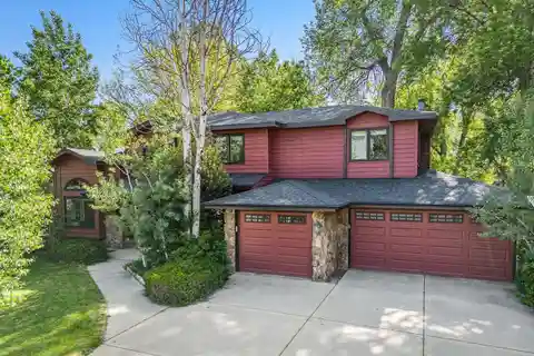 Beautifully Refreshed Home on over Half an Acre
