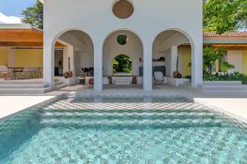 Villa Farfalla at Punta Islita
