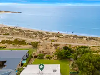 Rare Absolute Beachfront Property