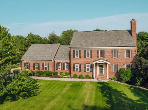 CLASSIC COLONIAL WITH MODERN ELEGANCE