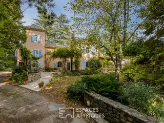 Magnificent Character Residence