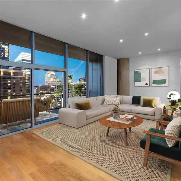 EXPANSIVE CONDO AT THE W RESIDENCES