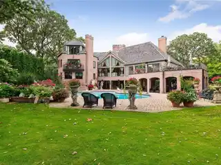 Spectacular West Edina Estate