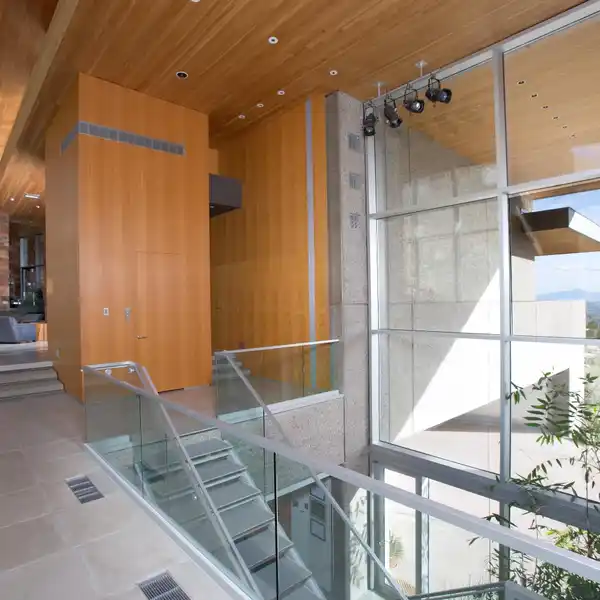 CAMPBELL CLIFFS - BREATHTAKING HOME ON TEN ACRES