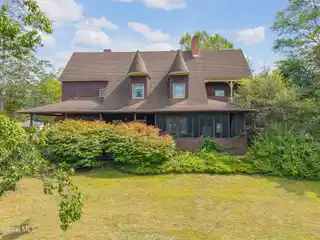 Historic Queen Anne Estate with Private Pool