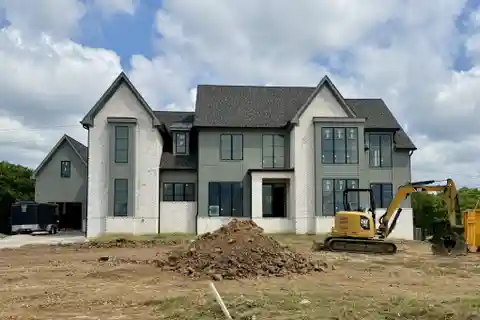 Custom New Construction in Primm Farm