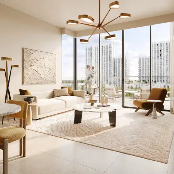 URBAN ELEGANCE AMIDST NATURE'S TRANQUILITY