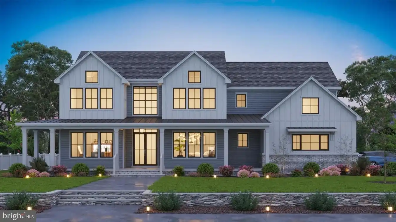 Expansive Acreage Overlooking Lake Galena Tranquility