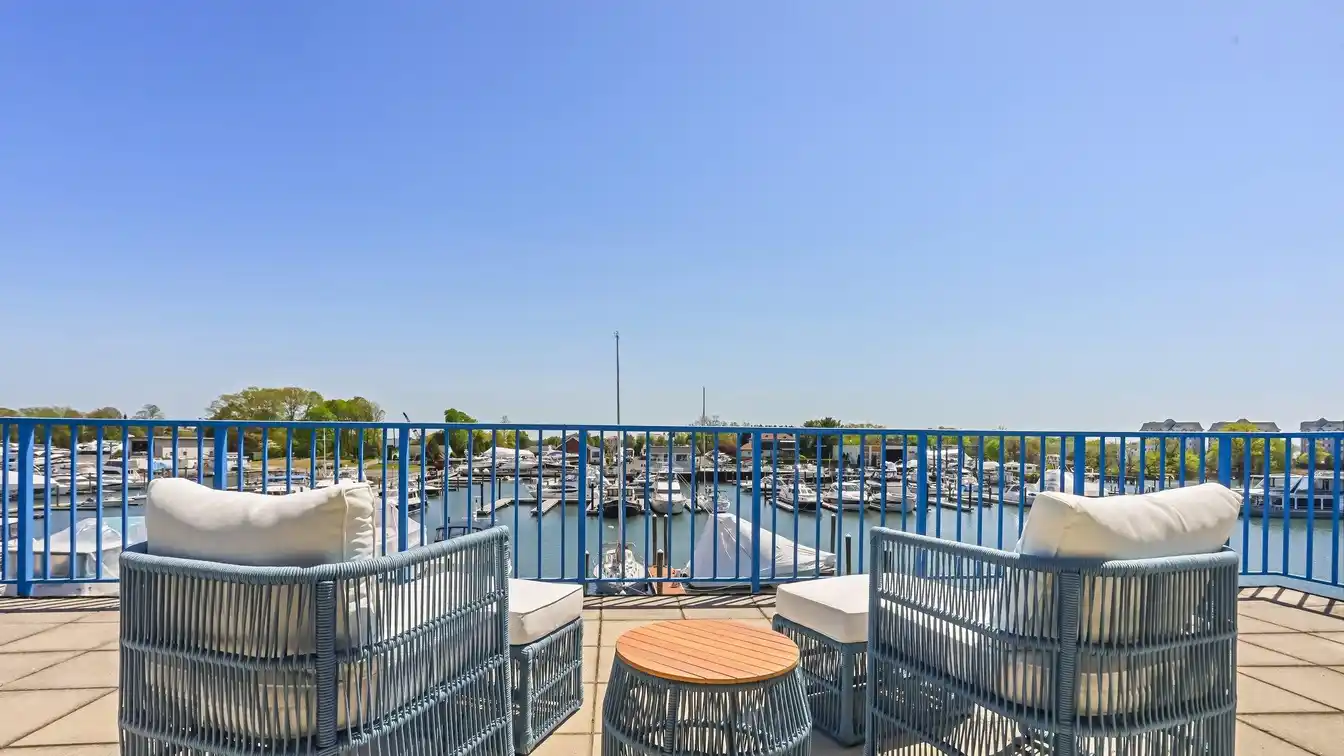 Exceptional Waterfront Living with Unrivaled Views