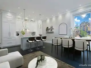 Triple Mint Prewar Duplex