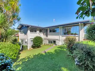 Coastal Elegance with Family Comfort