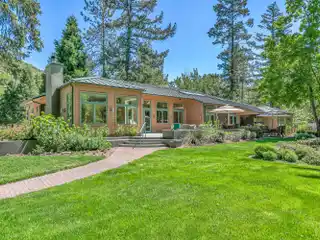 Gated Riverfront Estate