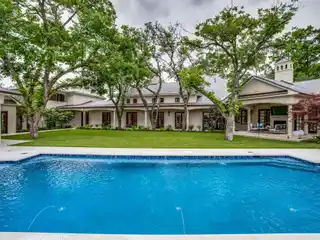 Luxurious Estate in Coveted Old Preston Hollow