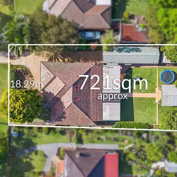 FULL-BRICK HOME ON OVERSIZED PROPERTY