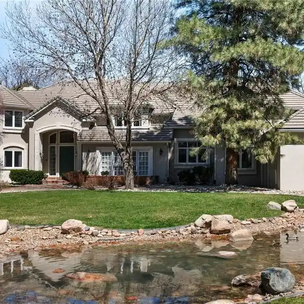 PRISTINE CHERRY HILLS ESTATE