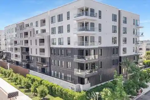 Resort-Style Amenities: Clubhouse, Olympic Pool, and Fitness Center
