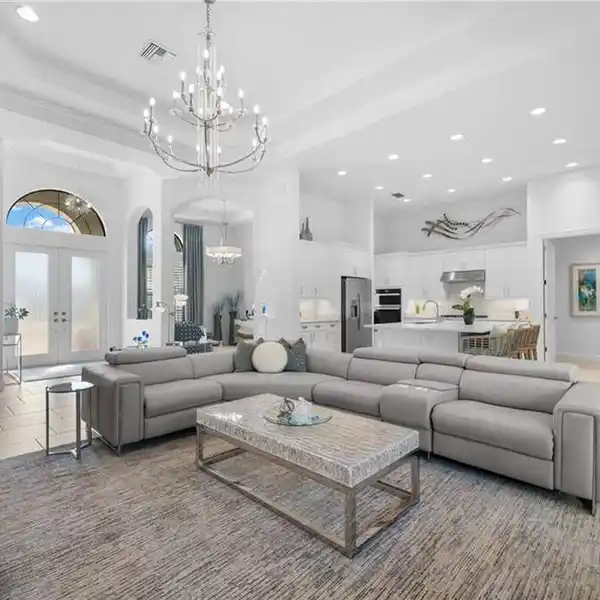 LUXURY LIVING IN THE HEART OF BONITA LAKES
