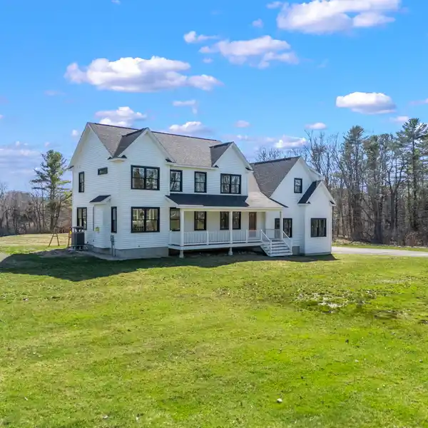 EXQUISITE HOME ON THREE ACRES