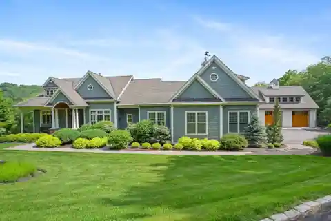 Unparalleled Residence on over Four Acres