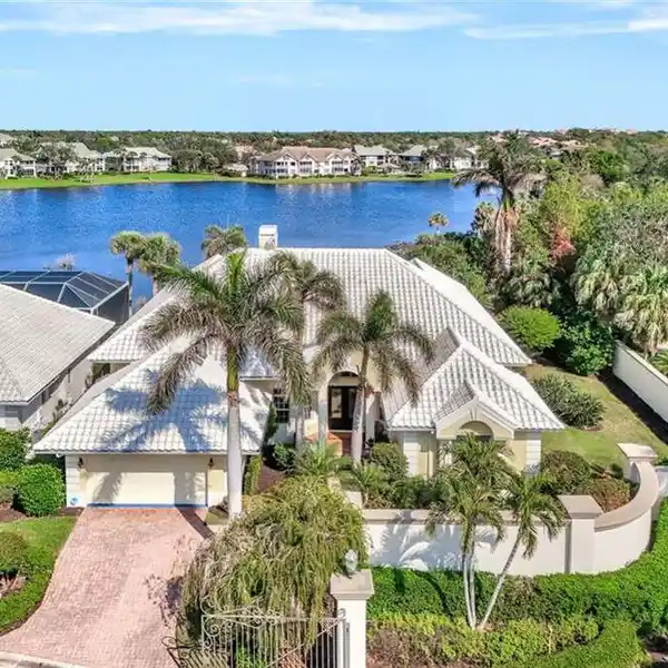 EXCEPTIONAL HOME IN THE SANCTUARY IN BONITA BAY