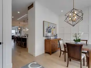 Impressive Home on an Idyllic Street