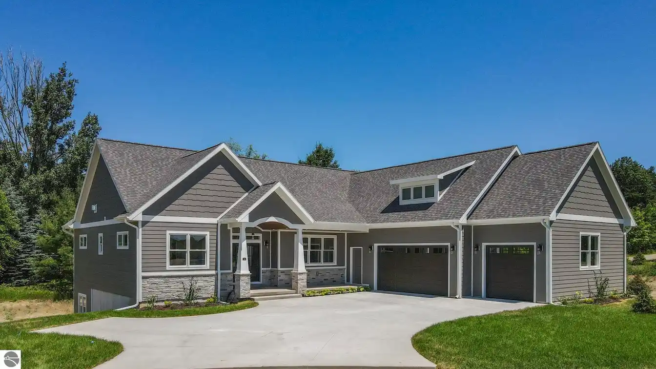Brand New Luxury Ranch Home