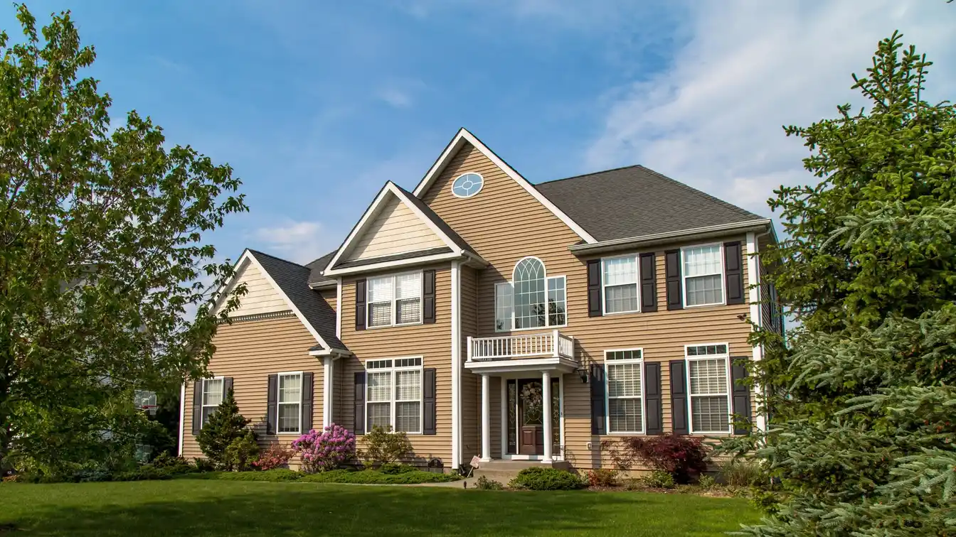 Luxurious Home To-be-built