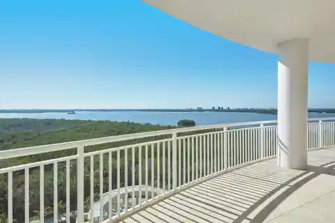 The Perfect Vantage Point Above Estero Bay