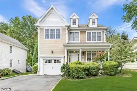 Refined Colonial Elegance with Designer Finishes