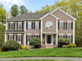 Gorgeous Home in a Special Setting