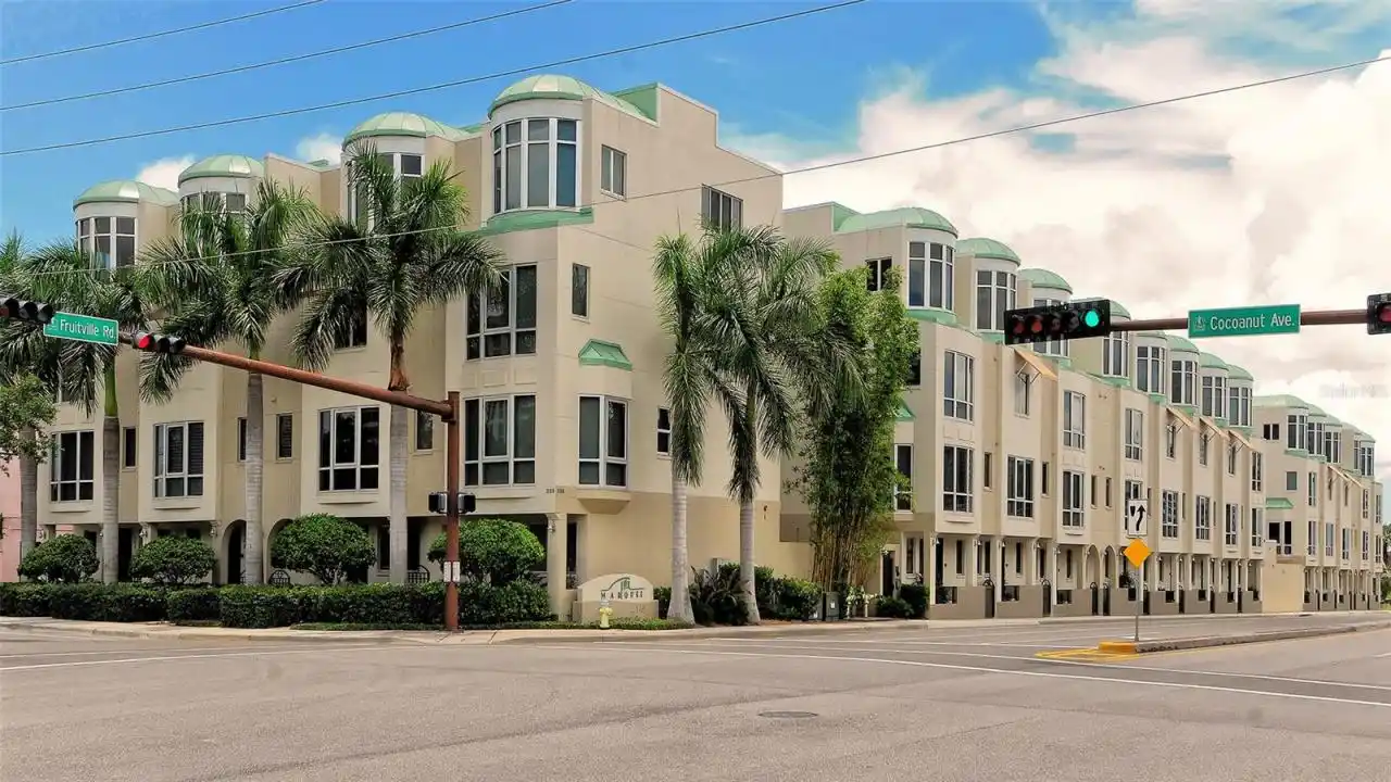 One-of-a-kind Three Bedroom Corner Unit