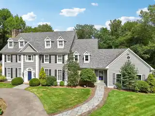 Beautiful Home on Nearly Eight Acres