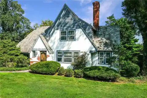 Wonderfully Renovated Storybook Tudor Home