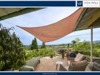 FANTASTIC HOUSE IN A UNIQUE PANORAMIC LOCATION WITH SWIMMING POOL AND GRANNY FLAT
