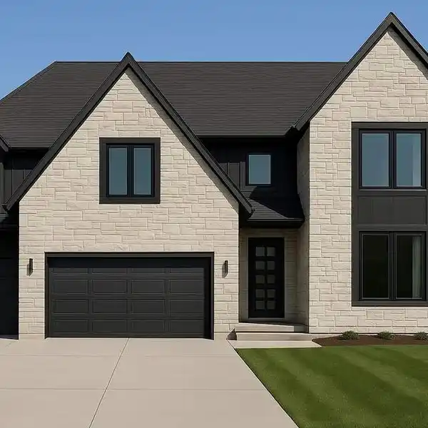 CUSTOM ESTATE LIVING WITH EXPANSIVE PRIVATE GROUNDS