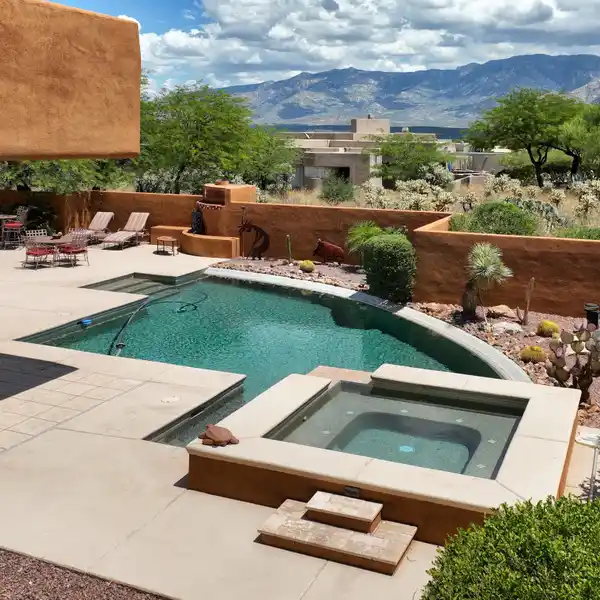 STUNNING SOUTHWEST CONTEMPORARY IN COYOTE RIDGE