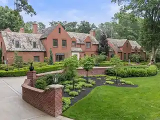 Extraordinary English Manor Tudor Estate