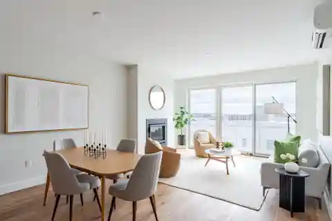 Your New Home in an Iconic Waterfront City