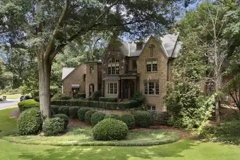 Exquisite Estate Home in Chastain Park