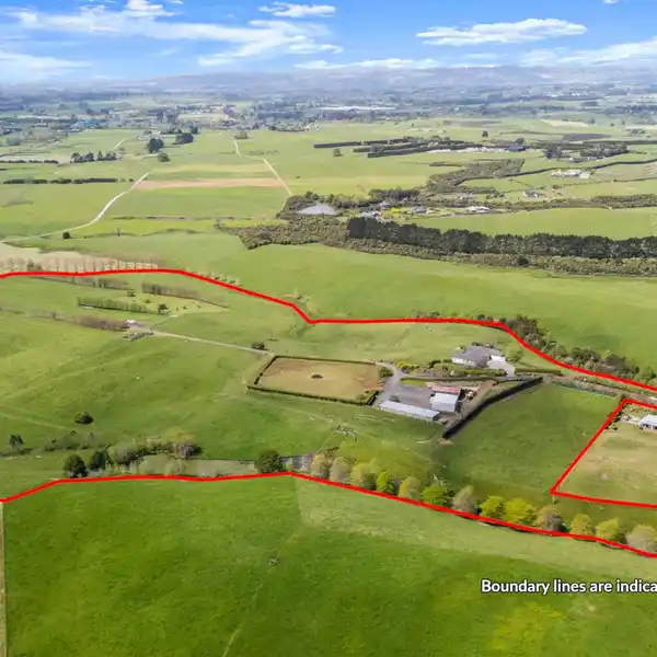 GORGEOUS AND VERSATILE HOMESTEAD